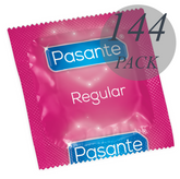 PASANTE - REGULAR RANGE CONDOMS 144 UNITS
